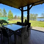 Villa Dom Z Bala Kort Tenisowy ,linia Brzegowa Plaza ,pomost ,kajaki, Lodka Krzywe (Elk)