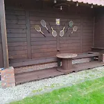 Willa Dom Z Bala Kort Tenisowy ,linia Brzegowa ,pomost ,kajaki, łódka Krzywe (Elk)
