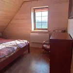 Dom Z Bala Kort Tenisowy ,linia Brzegowa Plaza ,pomost ,kajaki, Lodka Krzywe (Elk)