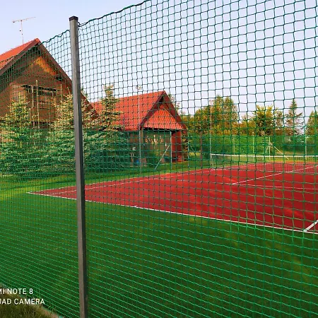 Villa Dom Z Bala Kort Tenisowy ,linia Brzegowa Plaza ,pomost ,kajaki, Lodka *